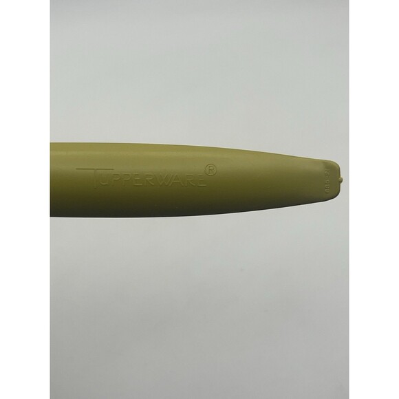 Tupperware Grapefruit Knife Lettuce Corer Kitchen Gadget Avacado Green #855-21 - Picture 3 of 3